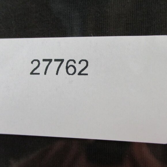 SKIMS Cotton Jersey Long Sleeve T Shirt Womens Small Soot Black Casual Crewneck - Picture 9 of 9